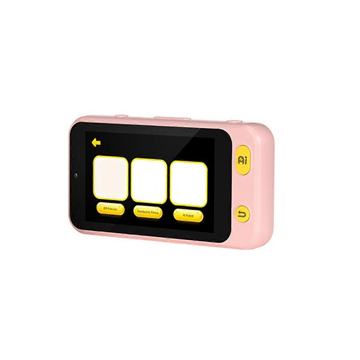 13 MP AI Study Camera Toy for Children Early Education Learning Machine Storytelling Device Artific