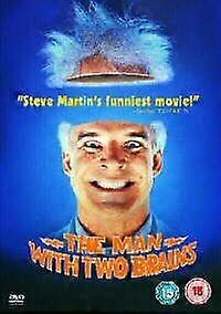 Man With Two Brains [DVD]