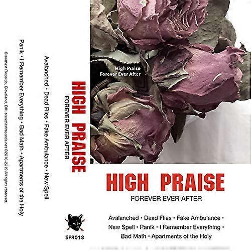 High Praise - Forever Ever After [CD]
