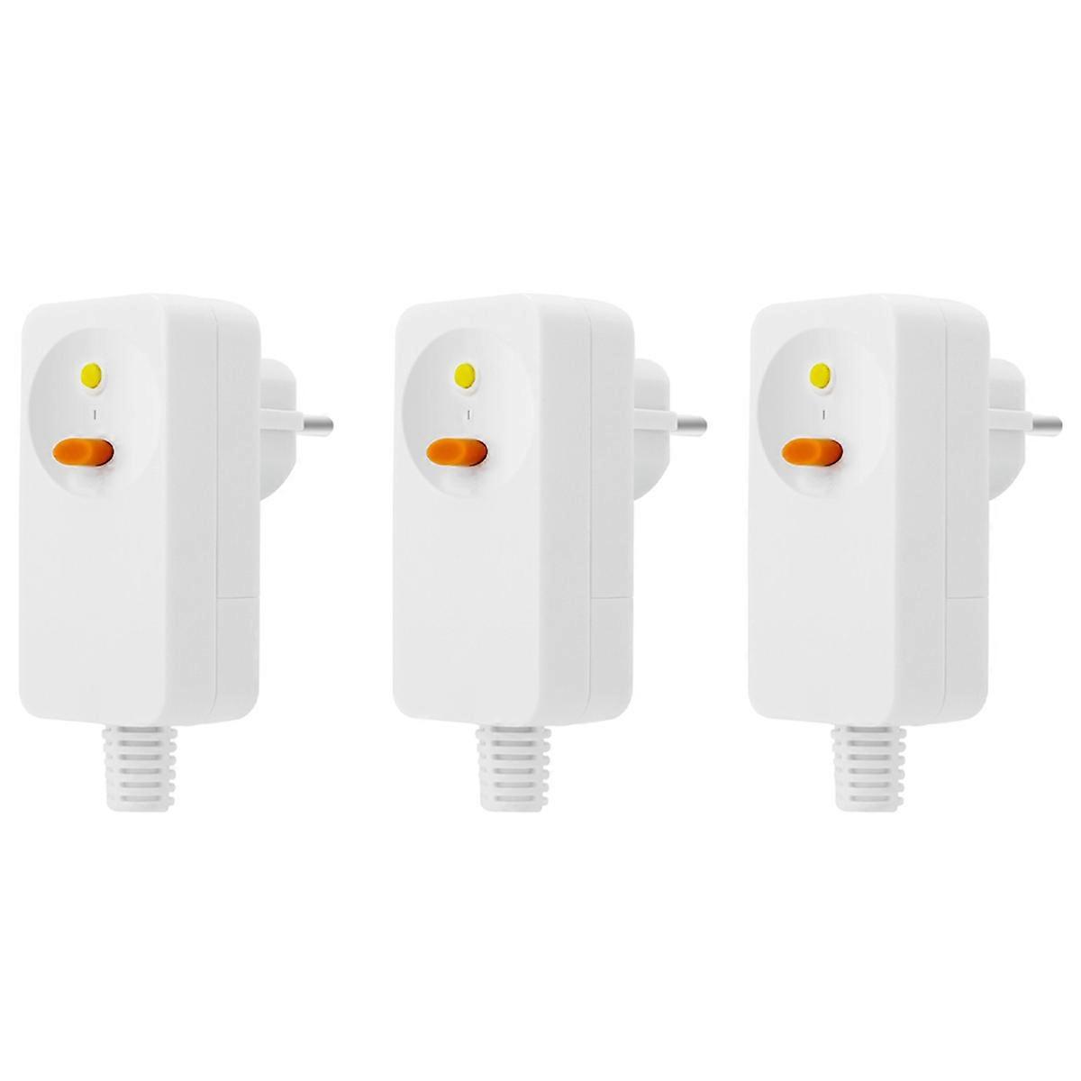 FI Circuit Breaker Personal Protection Plug Replacement Plug EU Plug