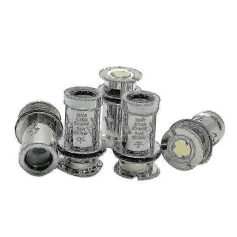 5stk udskiftning spolehoved Tpp Pod Coil Dm2 0.2ohm til træk 3 / træk X Plus Kit / / træk X / s Pro Kit