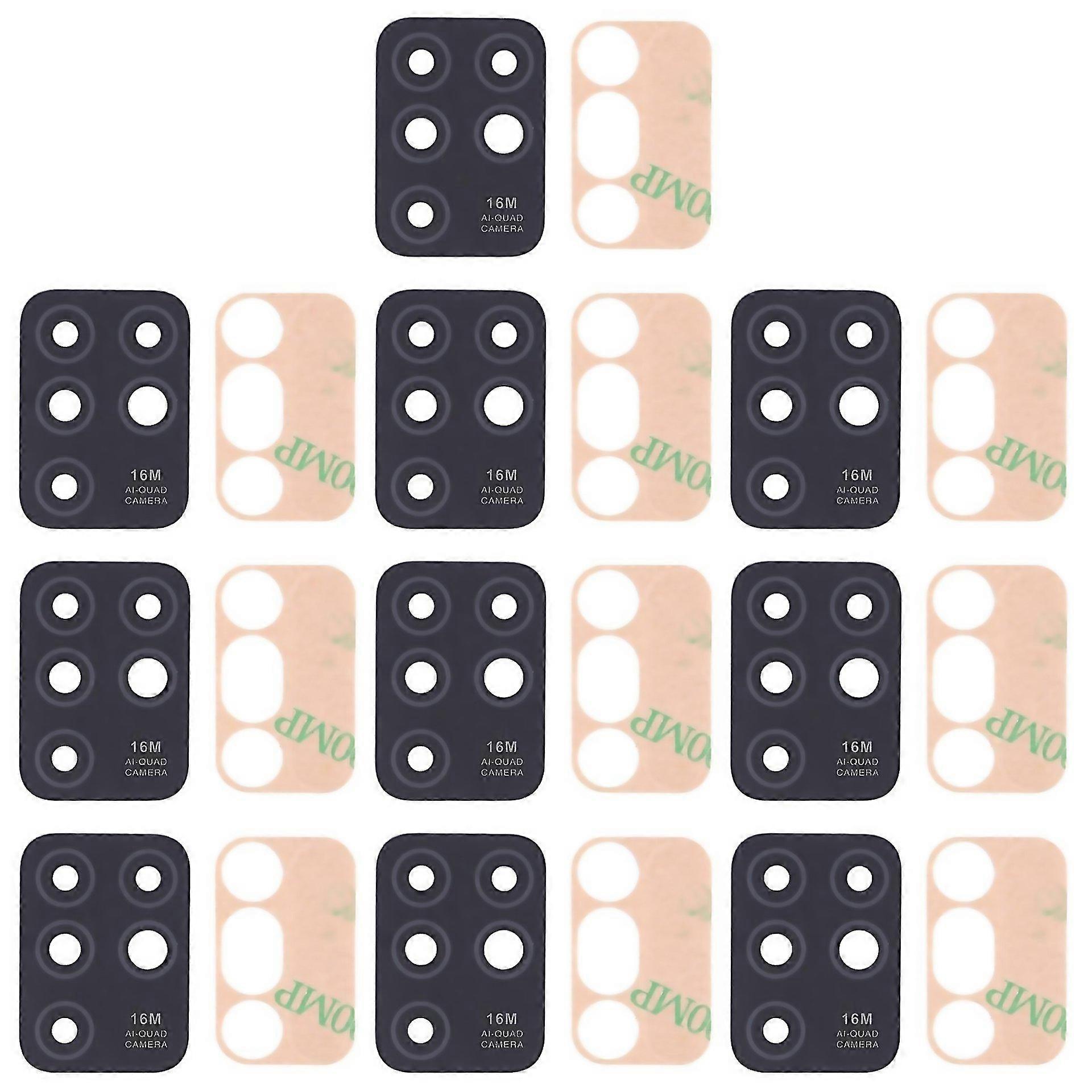 For Infinix Hot 10 X682b X682c 10pcs Back Camera