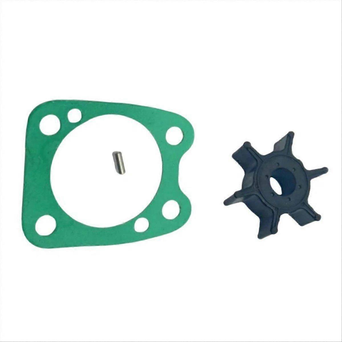 Impeller & Gasket 6E0-44352-00 for 2-Stroke 4 5 4-Stroke 4 6 Outboard