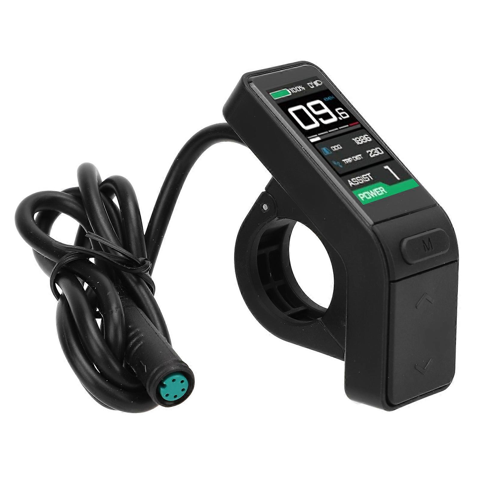 1.3 Inch Cycling LCD Color Display Panel Backlight for BBS01 BBS02 BBSHD