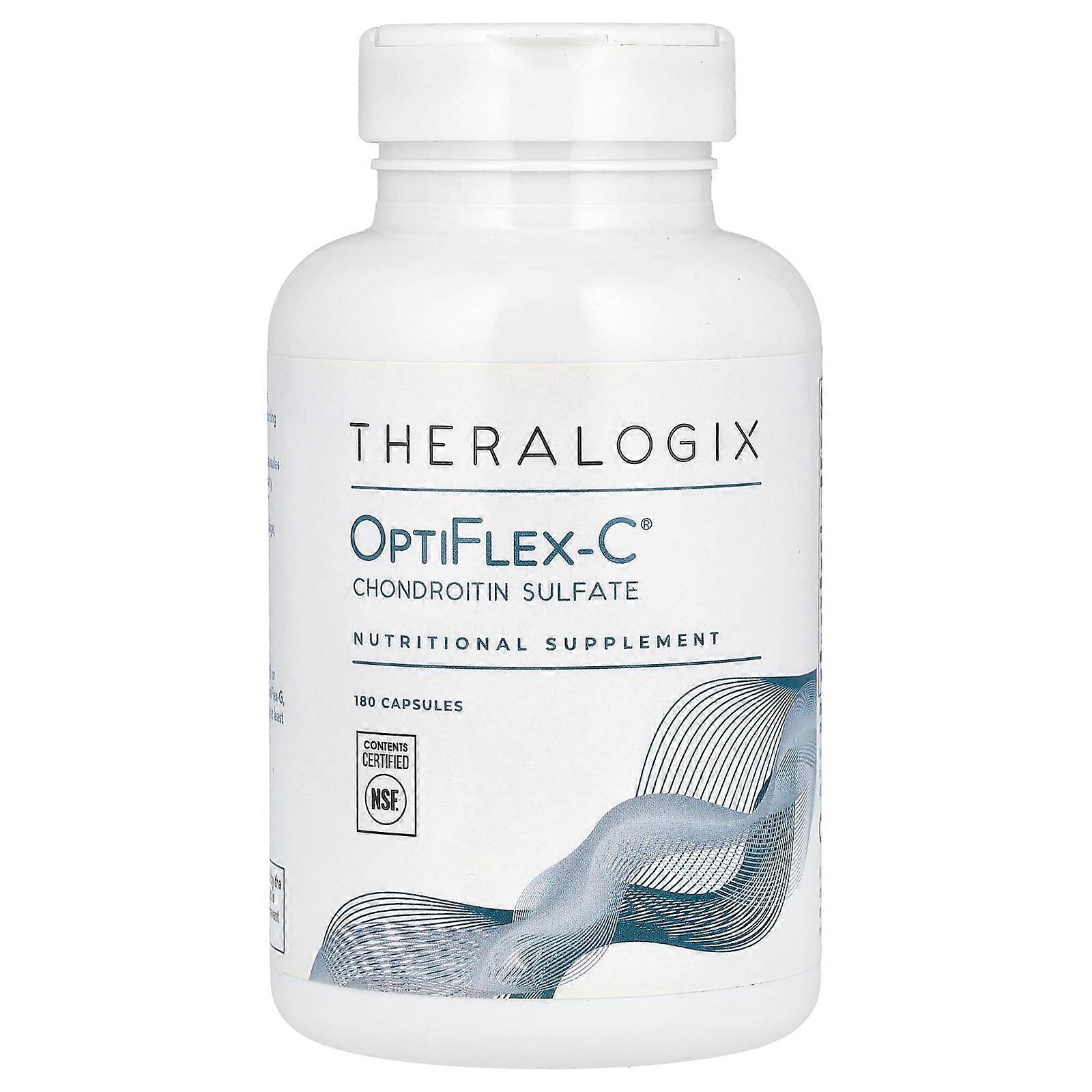 OptiFlex-CÃÂÃÂÃÂÃÂ¬ÃÂÃÂÃÂÃÂ, Chondroitin Sulfate, 180 Capsules