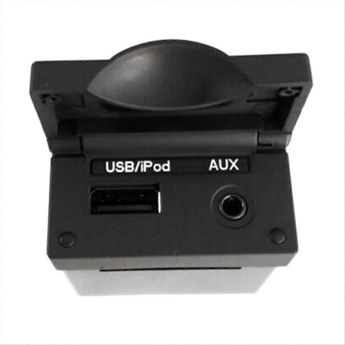961202M100 Car Auxiliary Jack USB AUX Jack Assembly for 