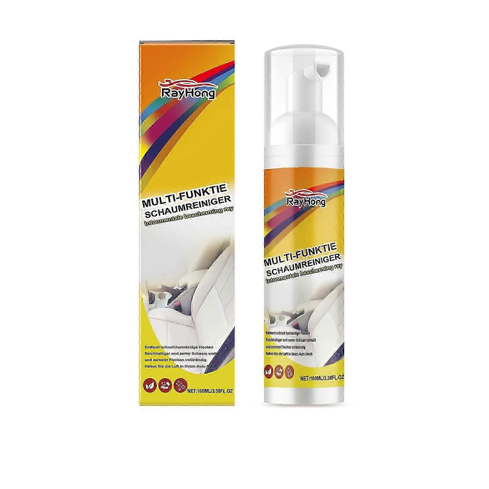 Multi Functional Automotive Foam Cleaner Deep Stain Removal