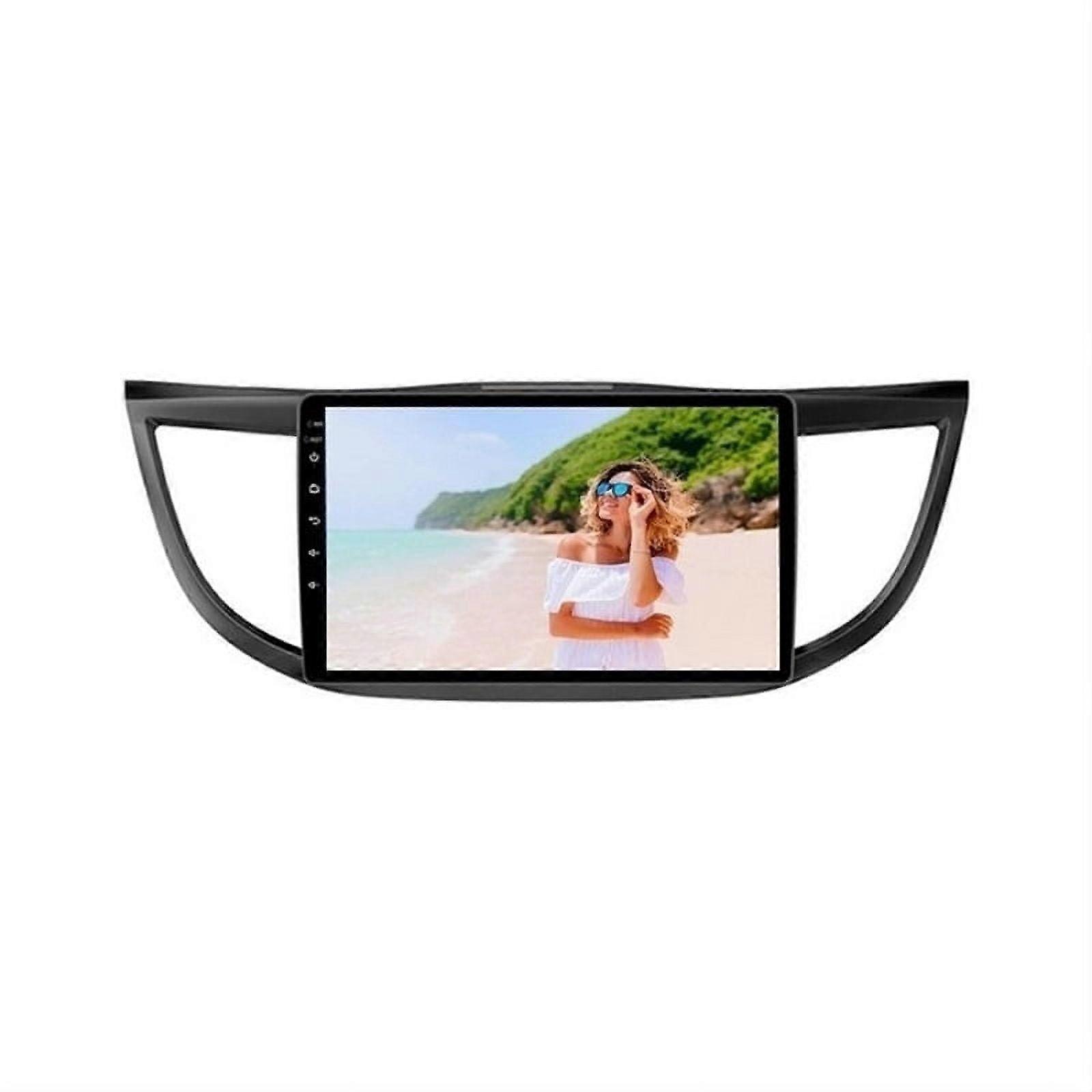 Stereo Honda Crv 2012-2016 Android Carplay Bluetooth 4+64g