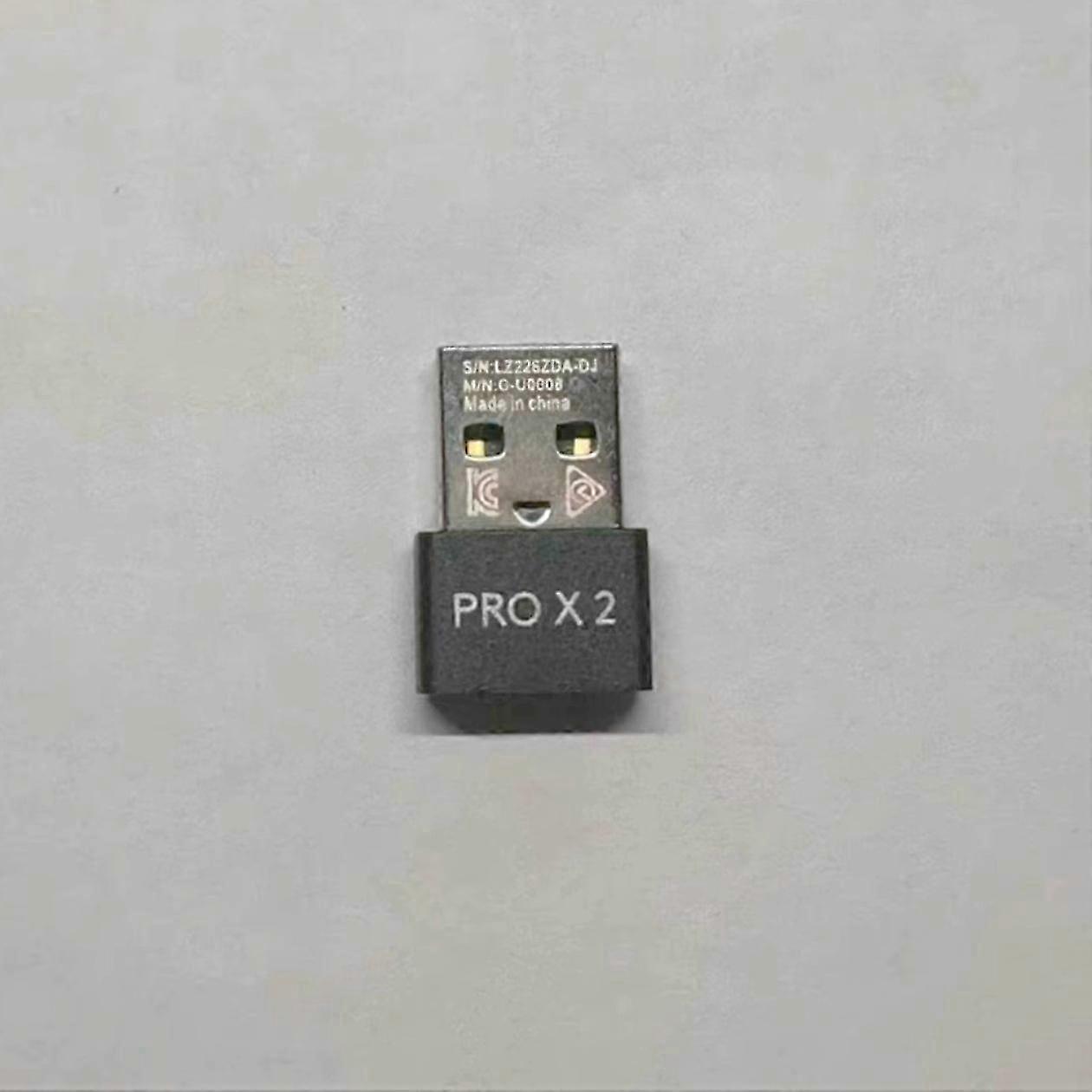 25-26 For Logitech GPW 3 Generation Mouse Receiver For GPRO X2 Bluetooth-Compatible