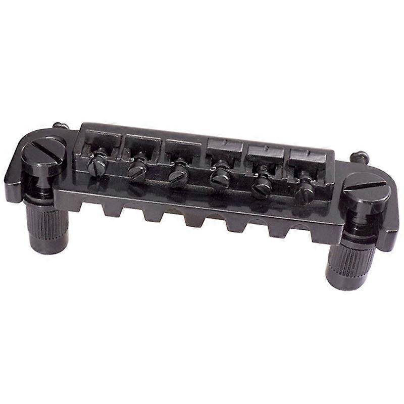 52.5mm Bridge for Style Electric Guitar, Black