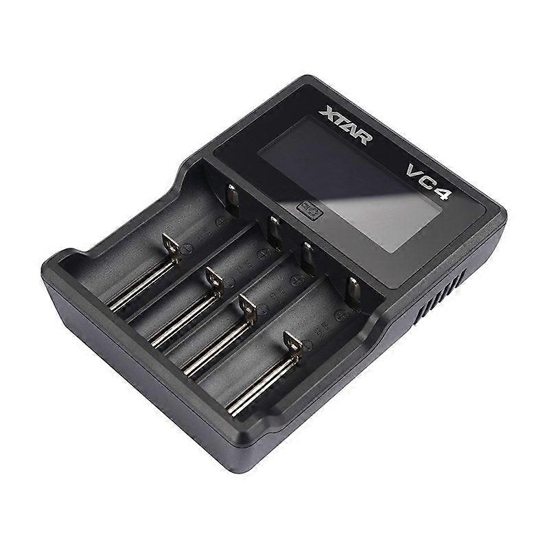 Xtar Vc4 Husholdningsbatteri USB