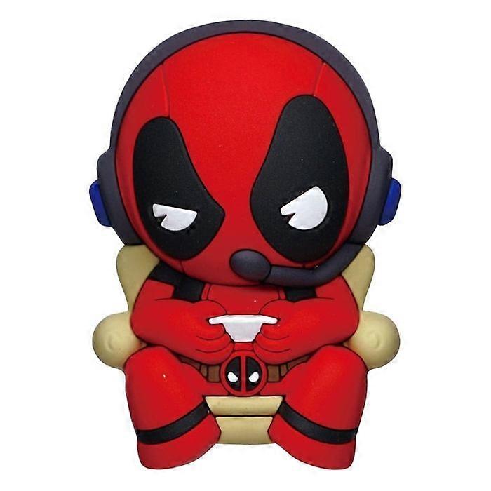 Monogrammi Int. - Marvel - 3D-magneetti Deadpool Gaming