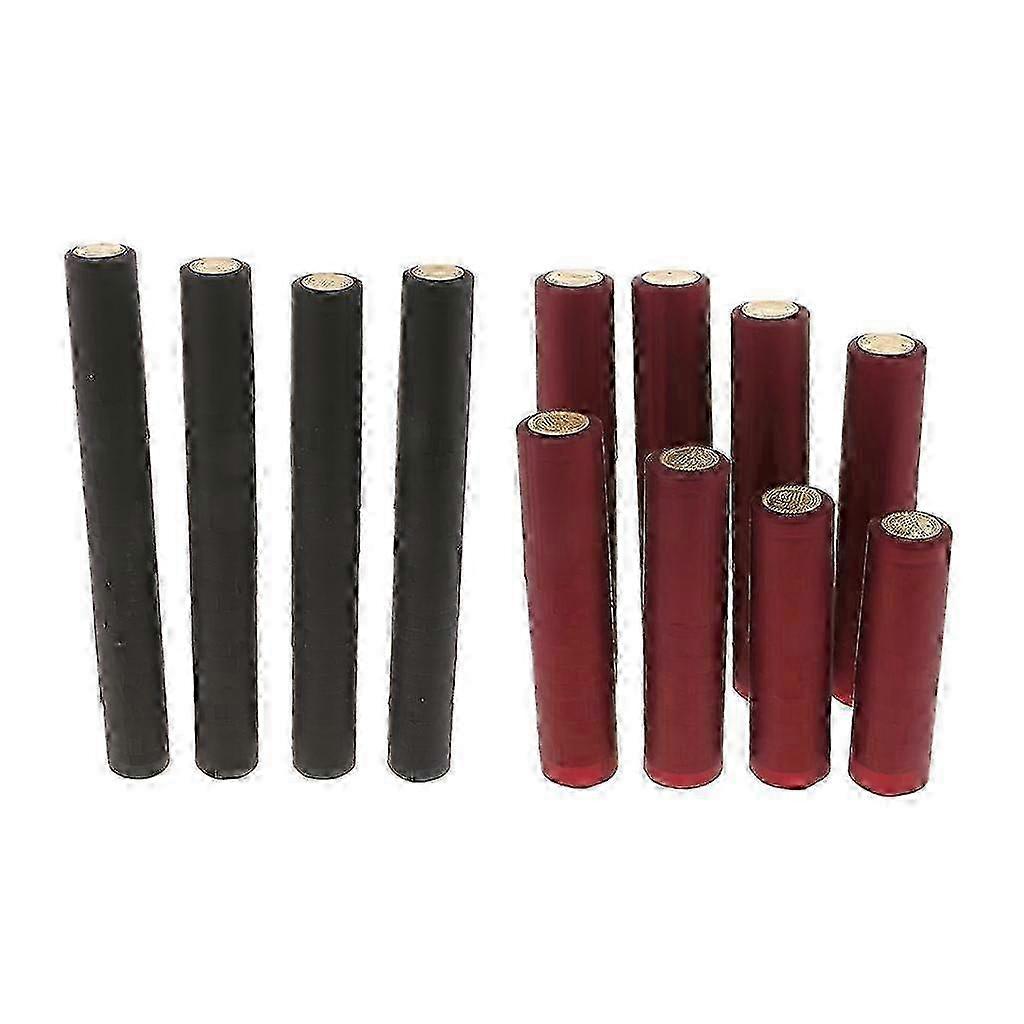 200 Count 60mm High Heat Shrink sules Bottle Shrinks Seal 34mm