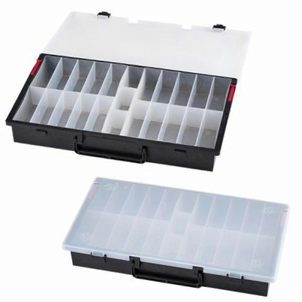 Toolbox GT Line ALL.IN.ONE 46,7 x 25,5 x 6 cm polypropylene