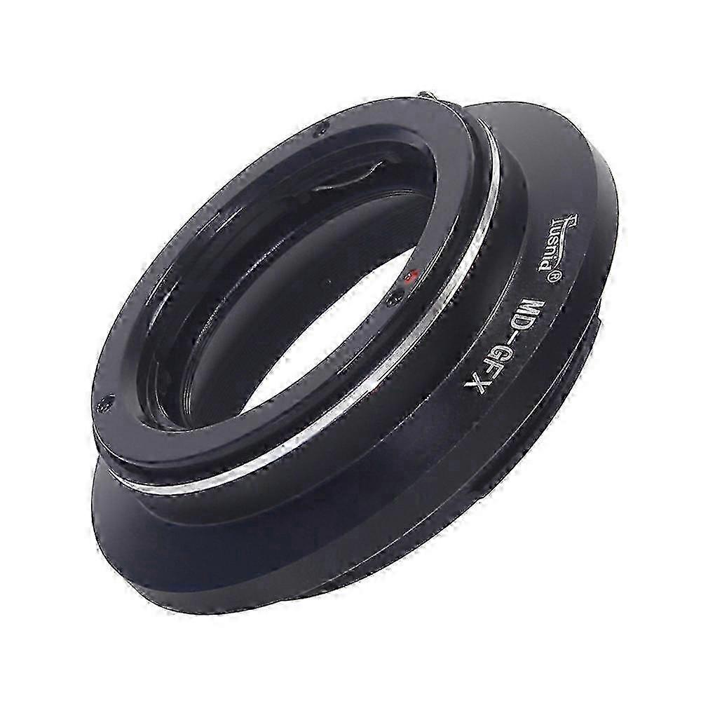 MD-GFX Lens Adapter Mount Ring for Minolta MD Lens and Fujifilm Fuji G Mount GFX100S GFX100 GFX50S II GFX50R GFX Camera Body miao4