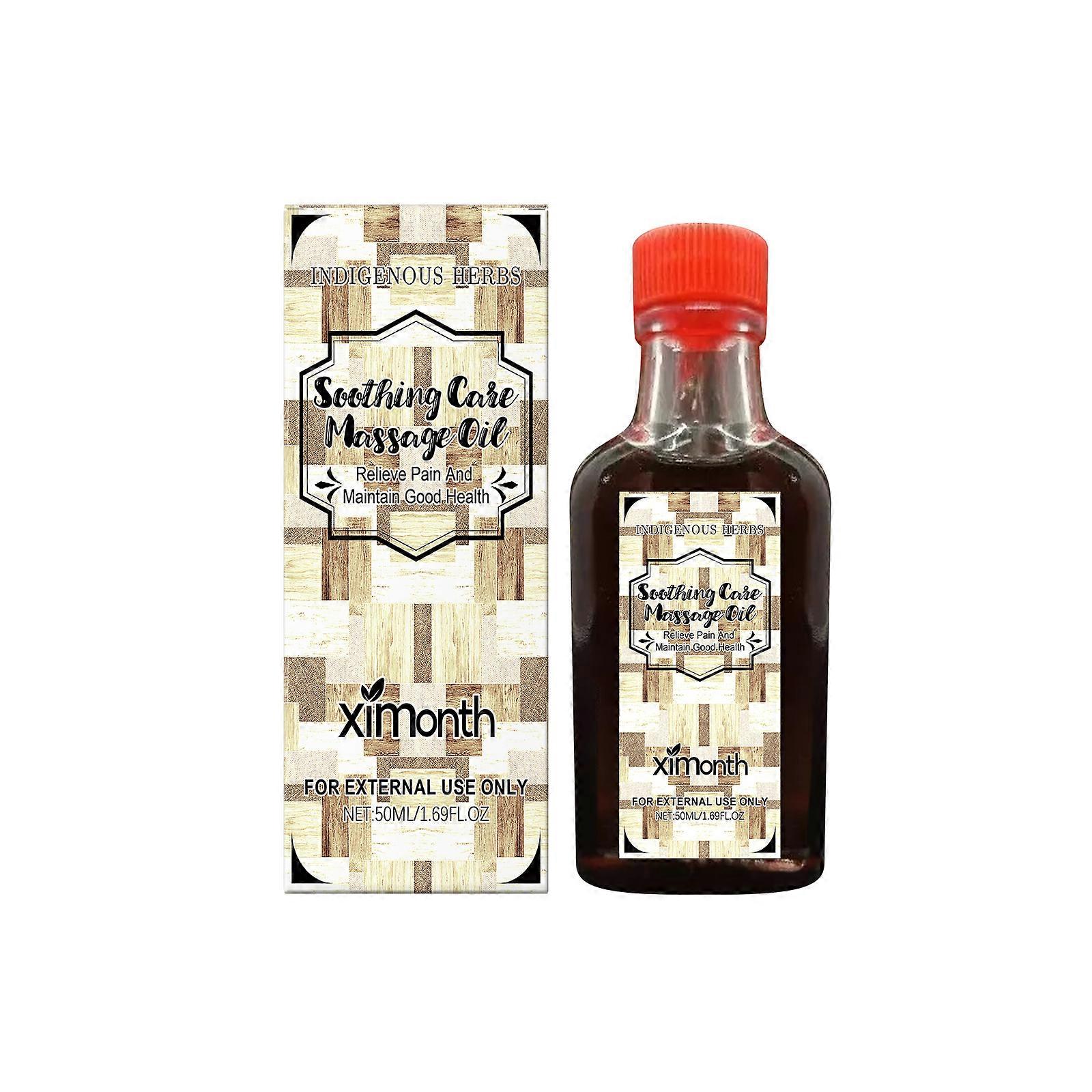 Joint Care Massage Oil