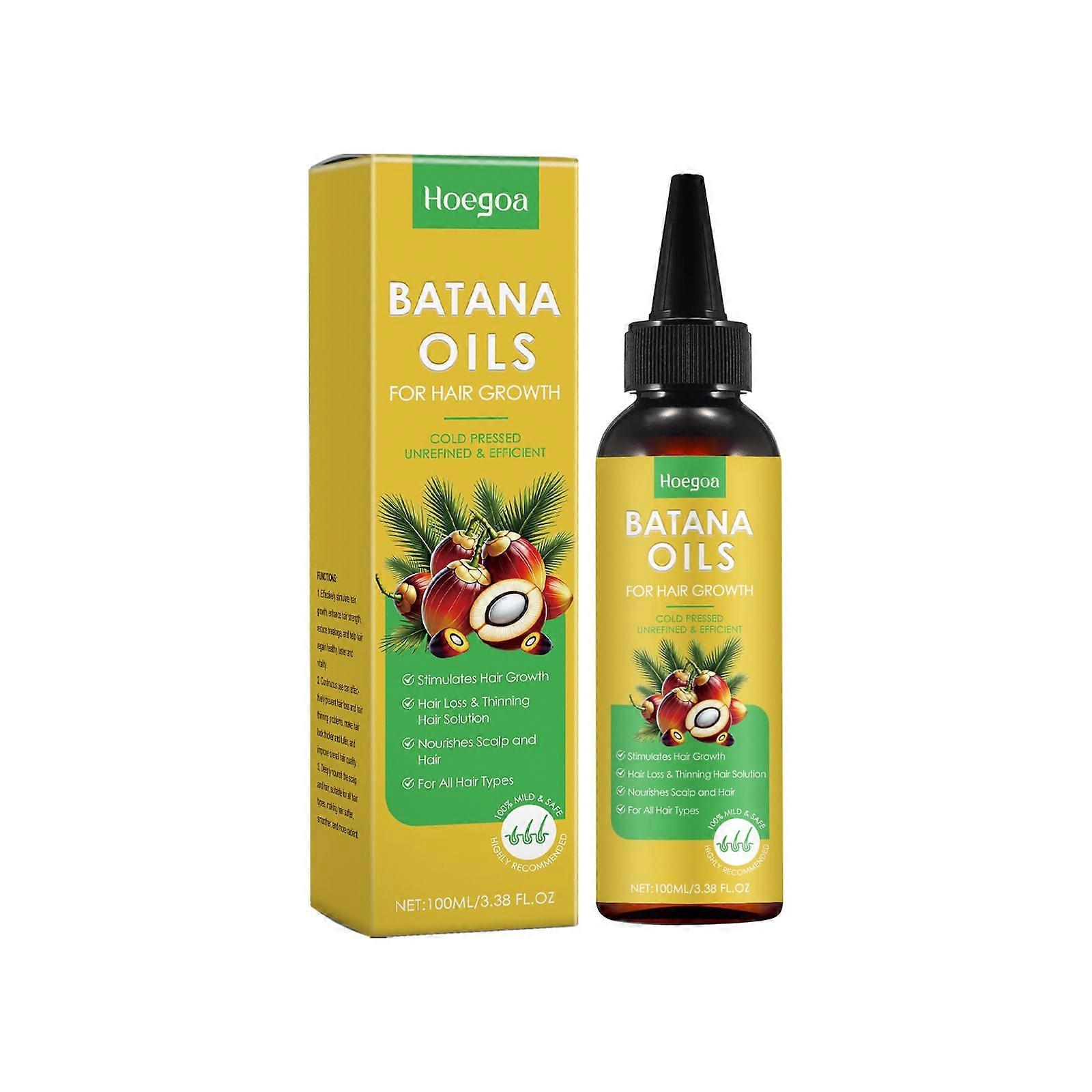 Batana Hair Oil
