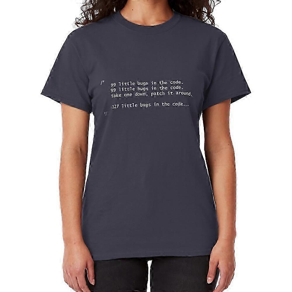 Programmer Bugs T-shirt