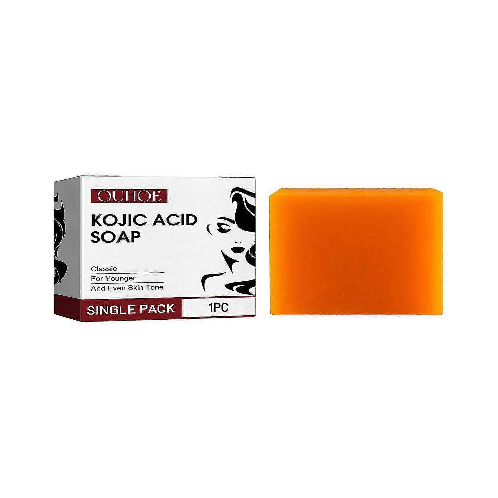 kojic acid soap