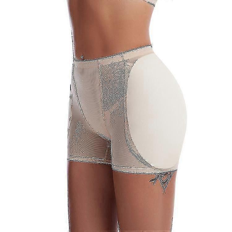 kvinners rumpe løfter shapewear hip pads enhancer truser shaper boyshort a