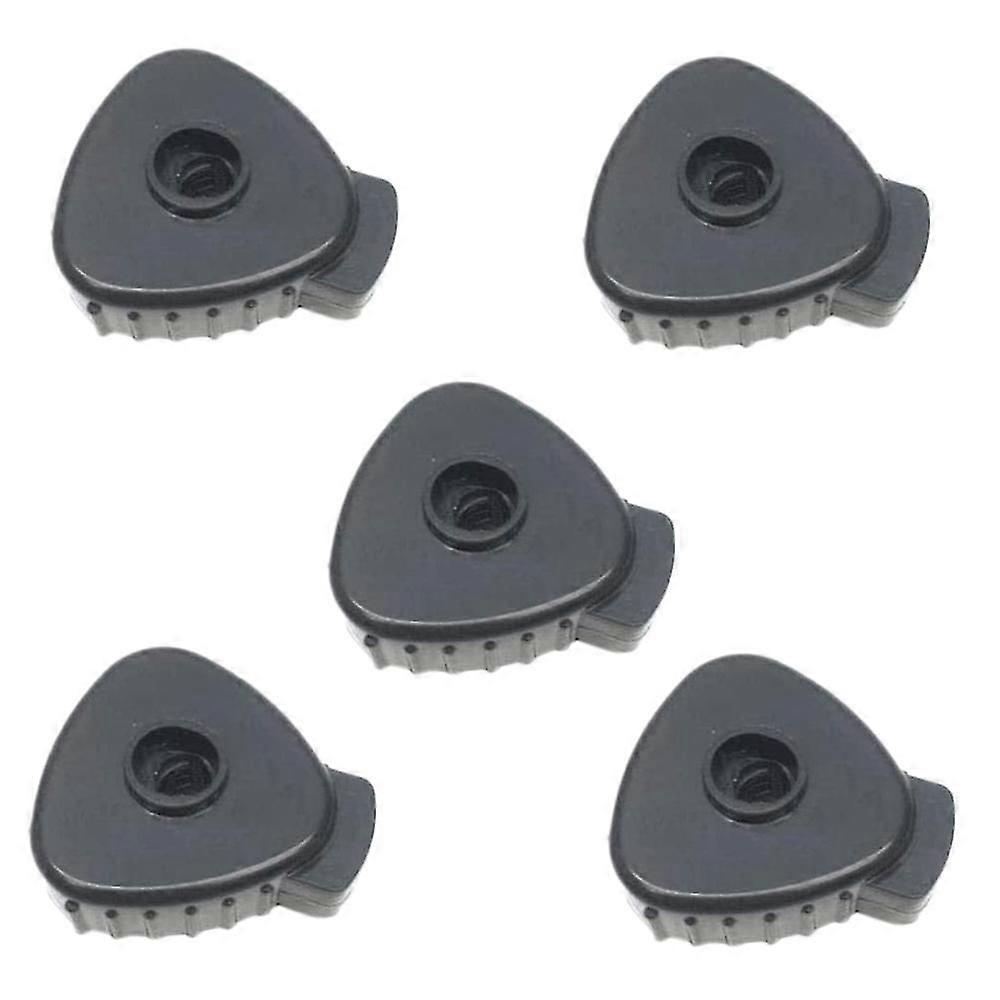 5 Quick-fit Cymbals,percussion Replacement Parts,quick-fit Cymbal Nut,suitable For Percussion Drum