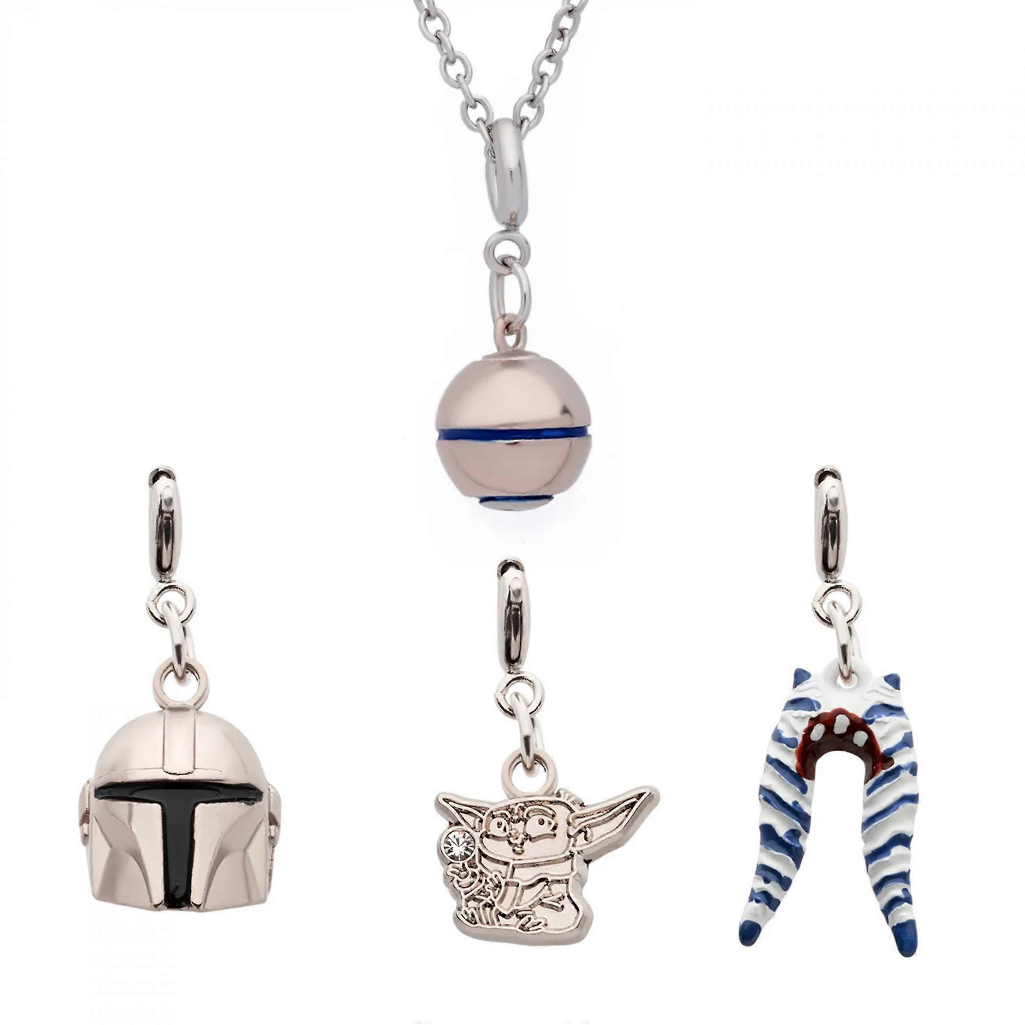 Star Wars Interchangeable Pendant Necklace