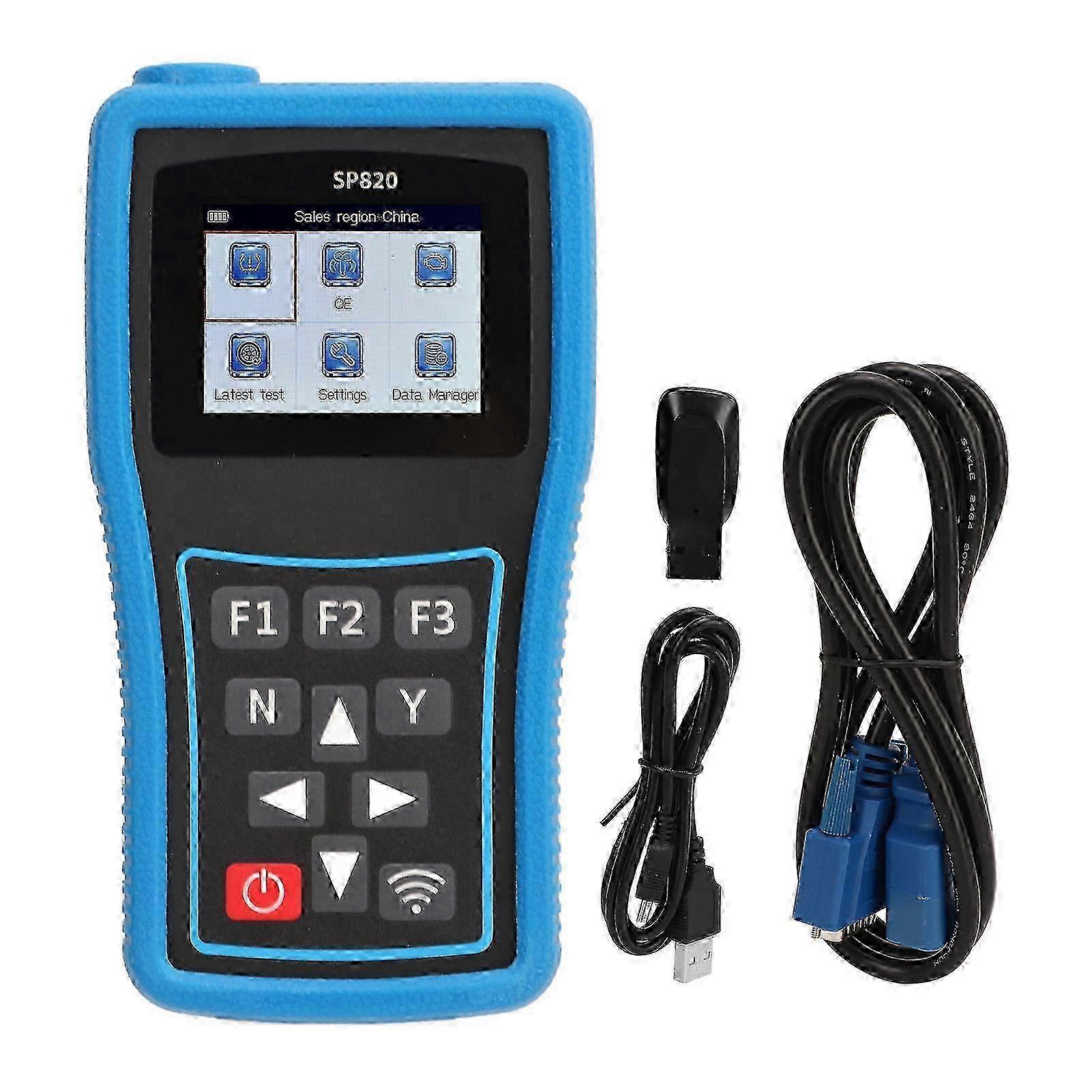 TPMS Programming Tool Efficient Multipurpose Easy Operation OBD Tire Pressure Activation Tool E2U511