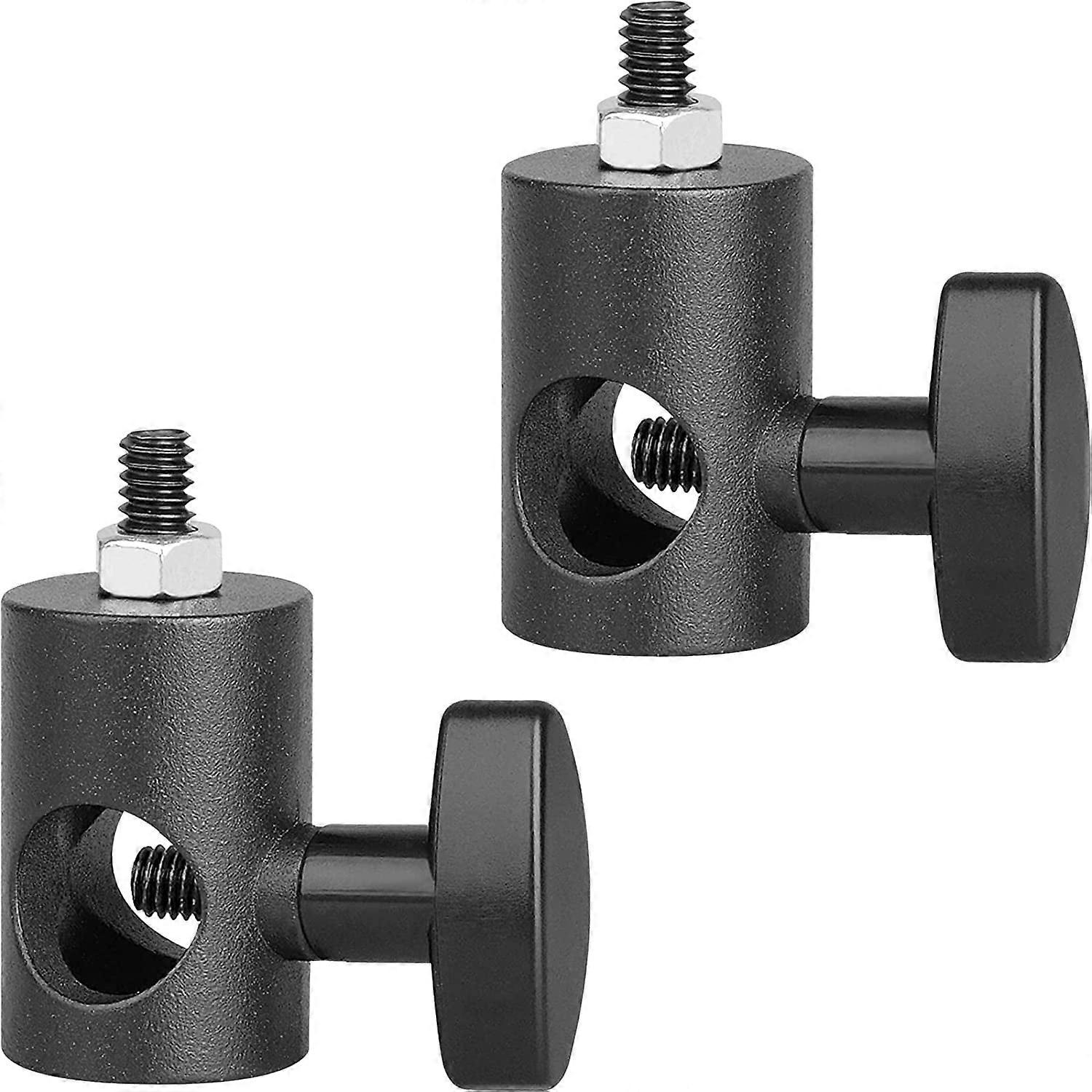 Light Stand Adapter Rapid Adapter Convert with 1/4 Screw DSLR Mount Bracket Multi Functional Camera Mount Adapter