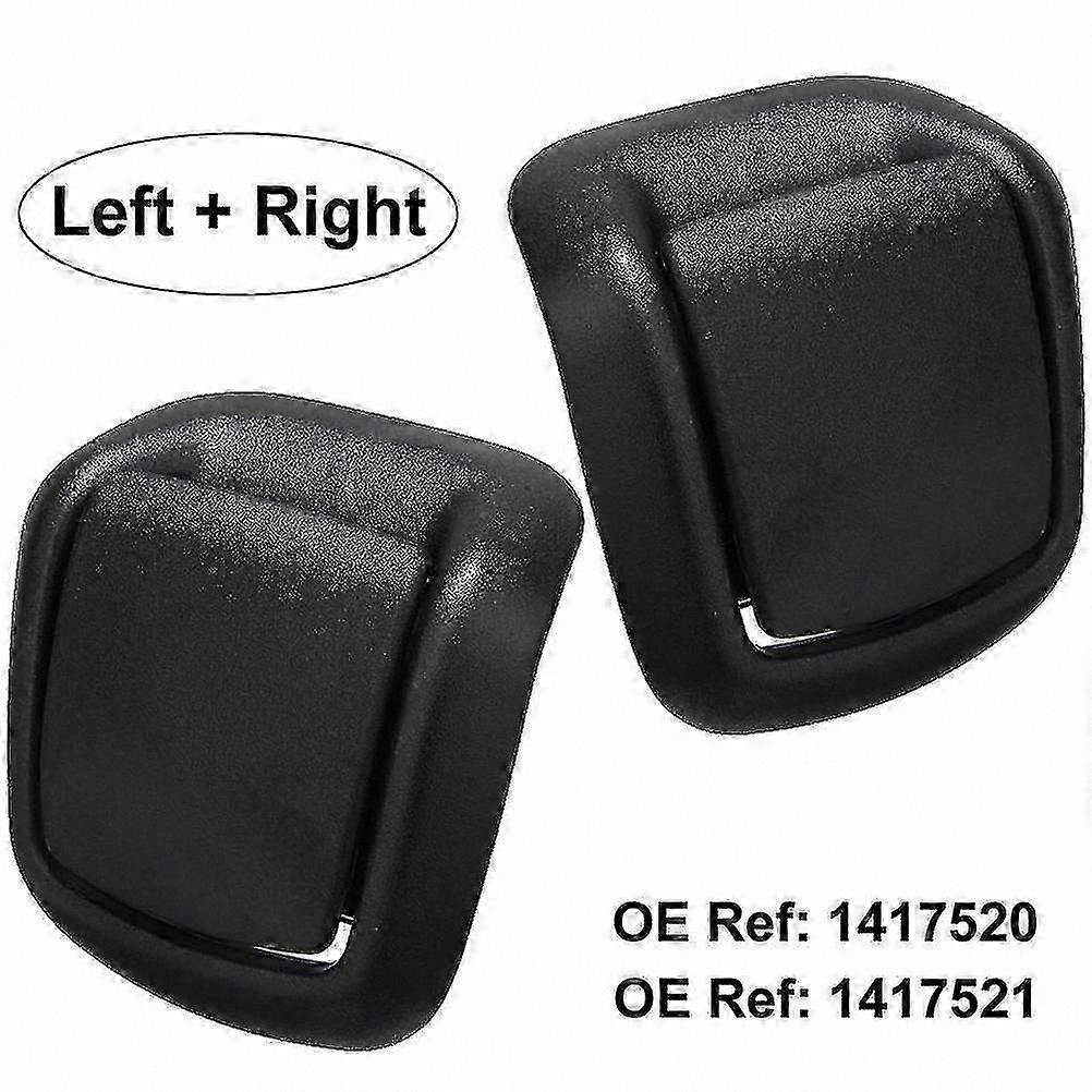 Front Seat Tilt Handles for  MK5 2002-2008 Left and Right Replacement Parts