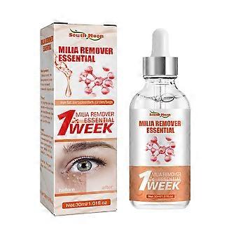 Essence contour des yeux South Moon Milia : Soin nourrissant et hydratant pour la peau du contour des yeux