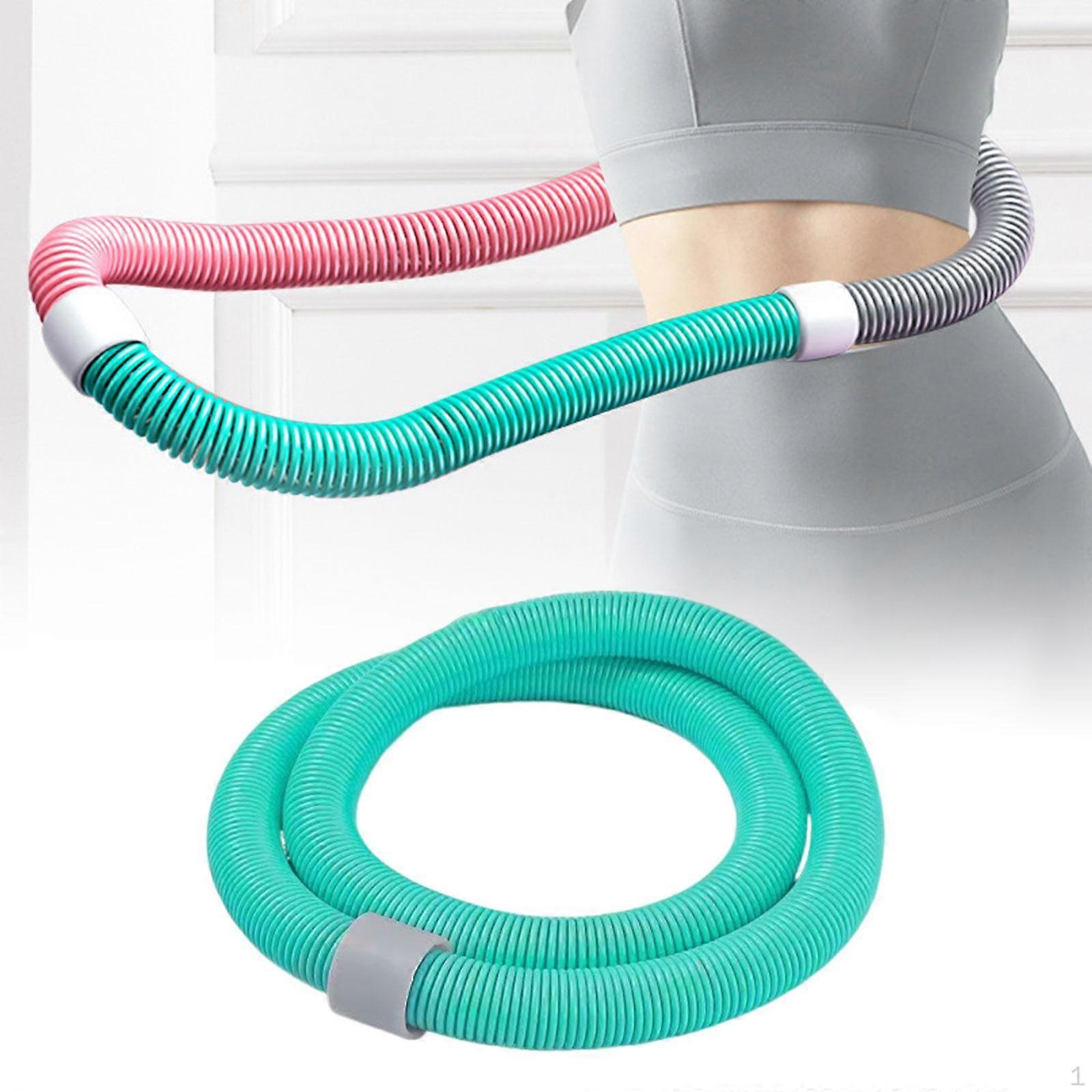 Exercise Circle for Adults with Adjustable Weight