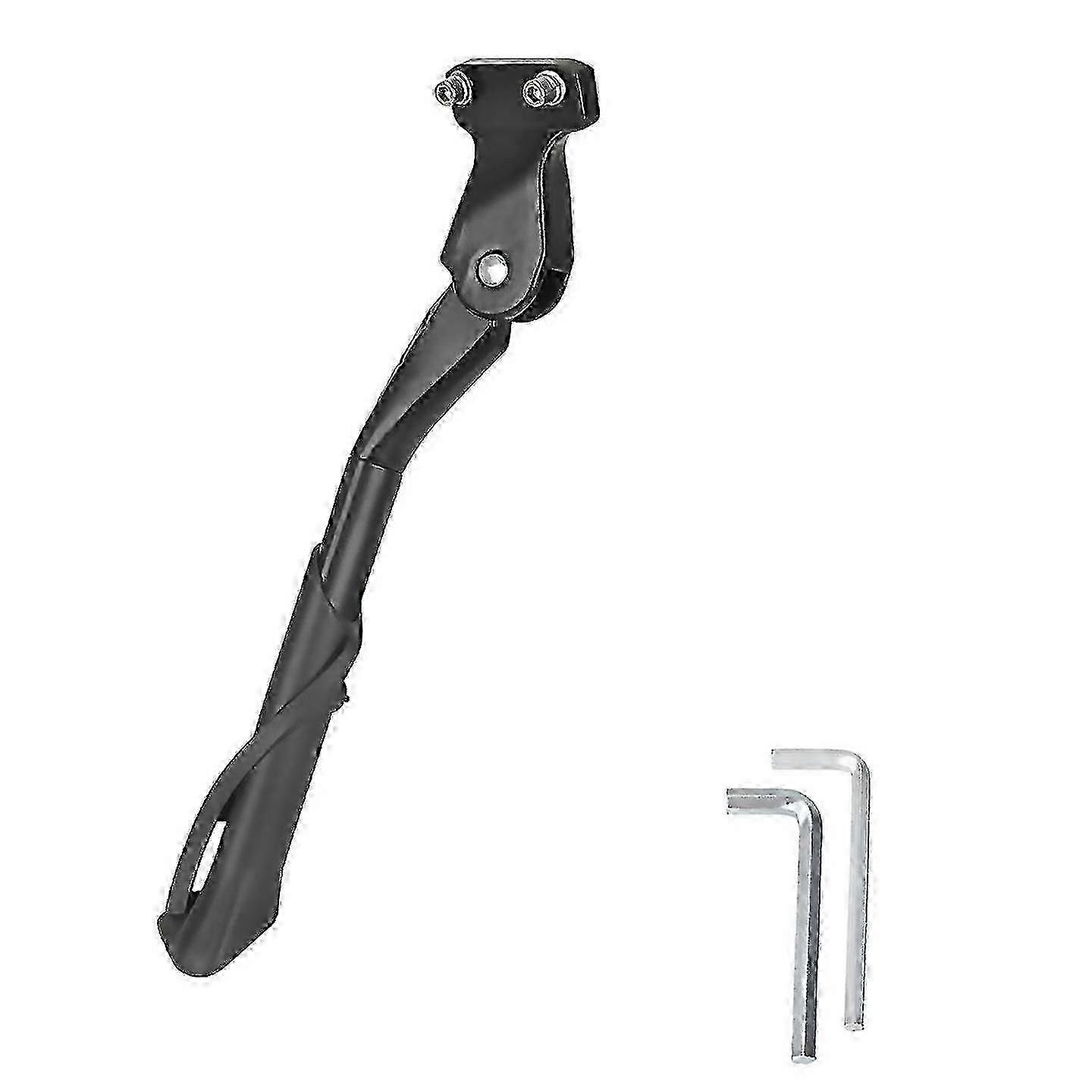 Bicycle Kickstand Support Rack Adjustable Length Parking Rack B