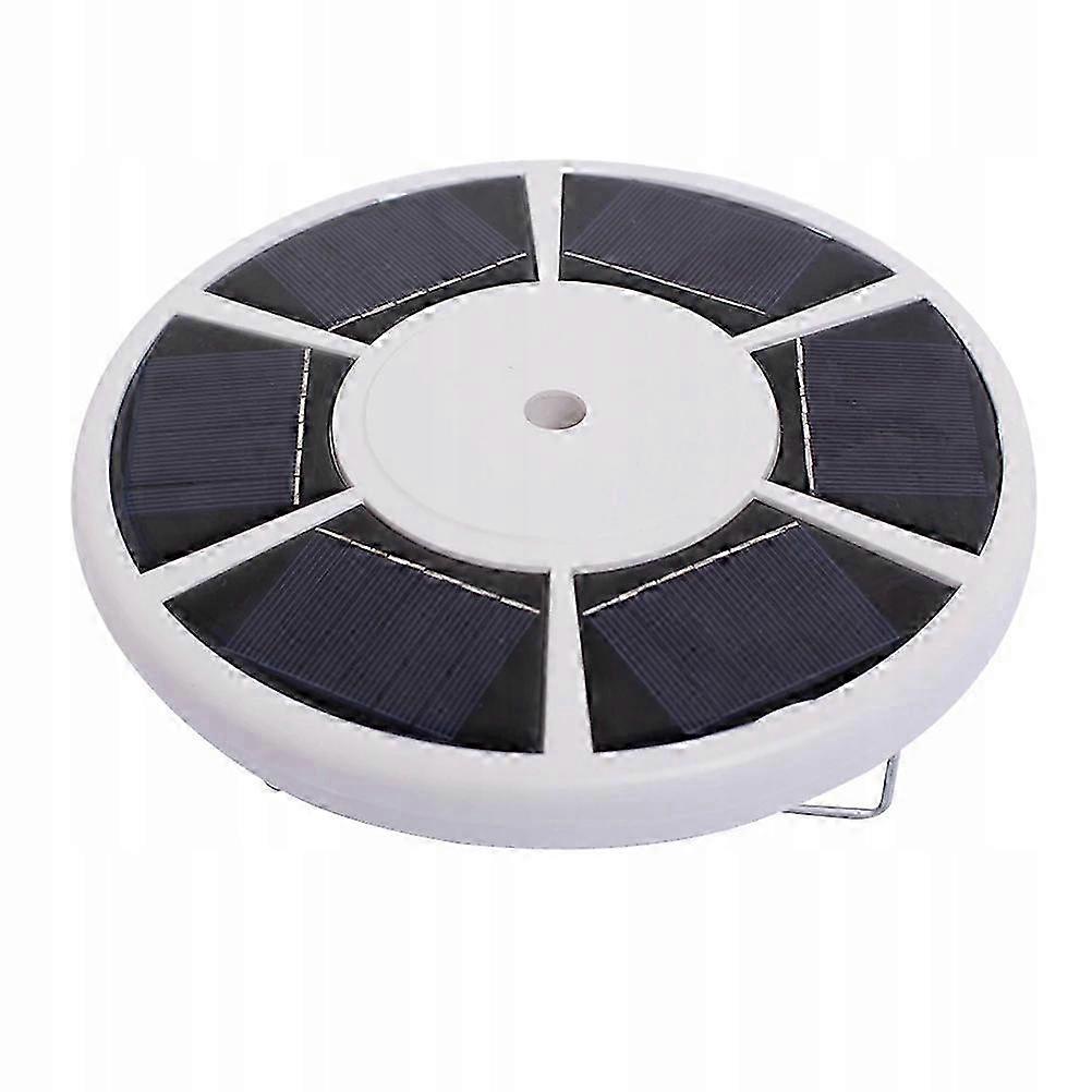 Lighting Tool Flag Poles House Solar Downlight