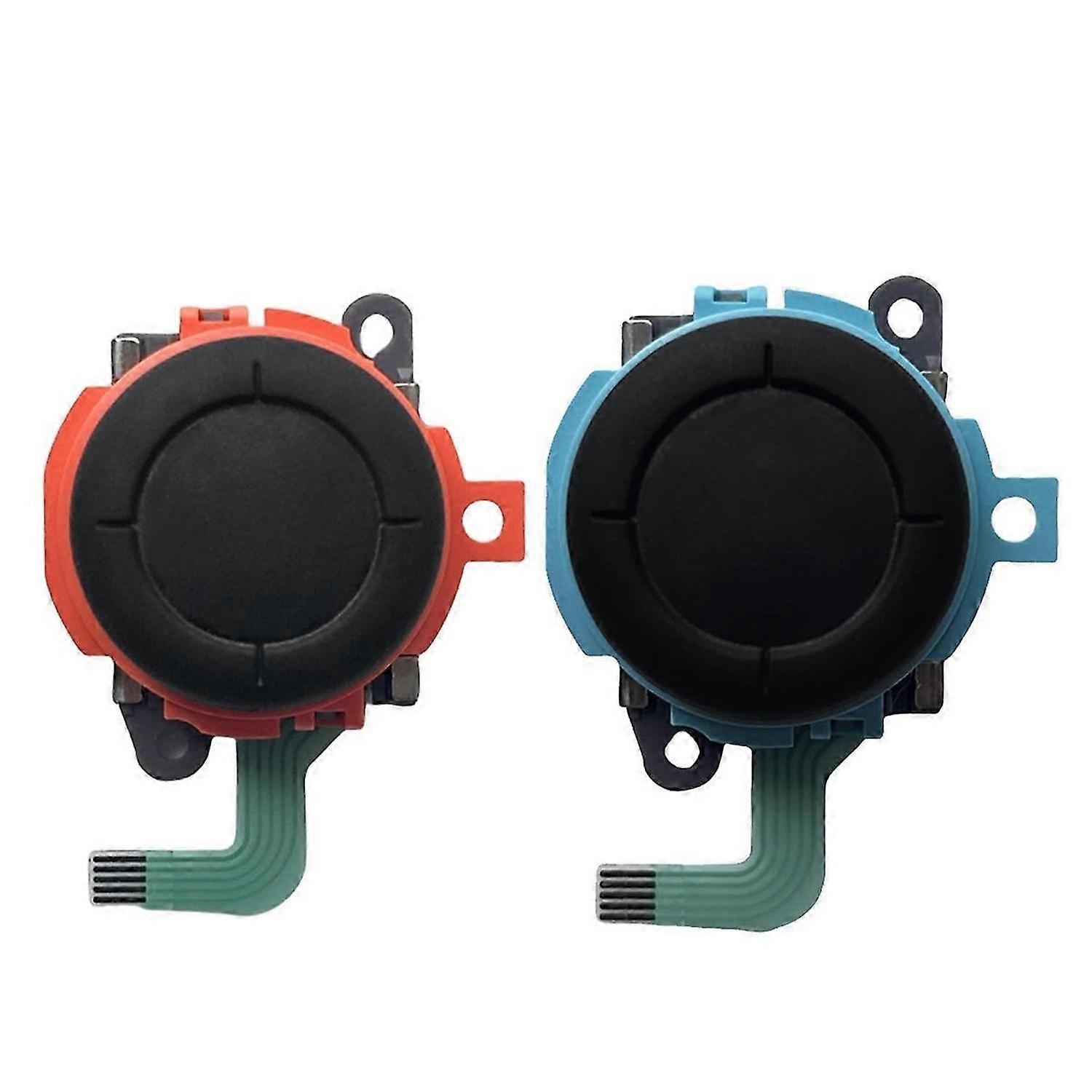 L/R Joystick für Switch2 Joycon 3D Analog Joystick Thumb Sticks Sensor Ersatz für Switch2 Joys