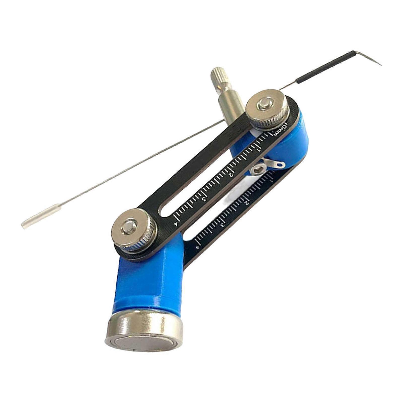 Precision Soldering Tool Set Versatile Soldering Tool Comprehensive Soldering Repair Tool for Hobbyists & Technicians Multicolor