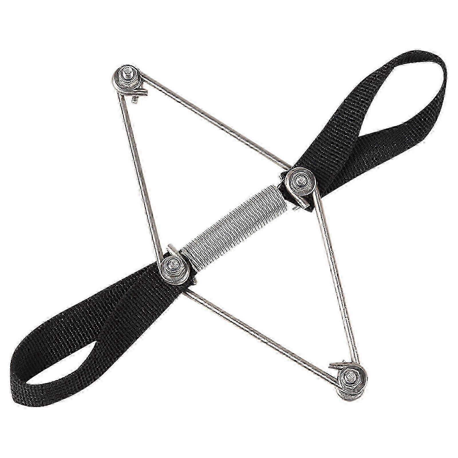 Hallux Valgus Correction Training Belt - Recovery Strap with Toe Separator for Improved Functionality