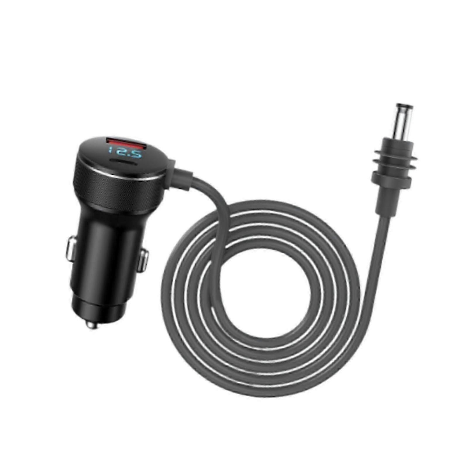 Starlink用電源コネクタ - DCからシガレットライターボートケーブル