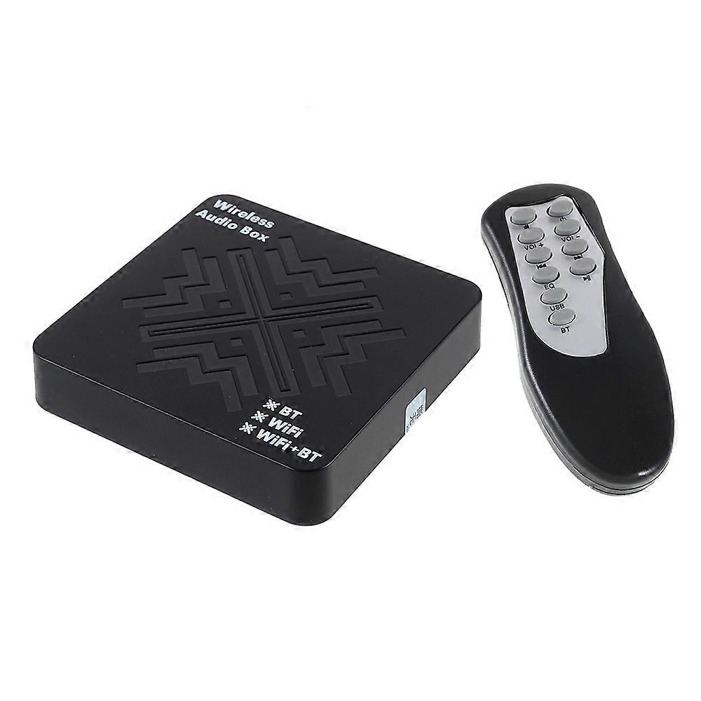Q2 WiFi & Bluetooth Digital Audio Adapter Q2