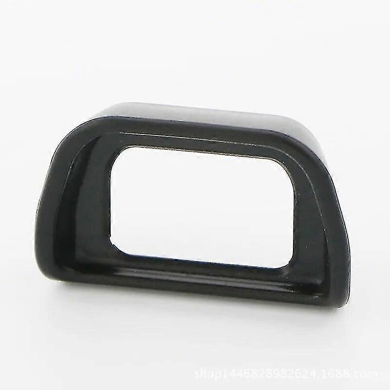 1/2pcs Rubber Eyepiece Eyecup Eye Cup Replace Dk-25 For Nikon D5600 D5500 D5300 D5200 D5100 D5000 D3500