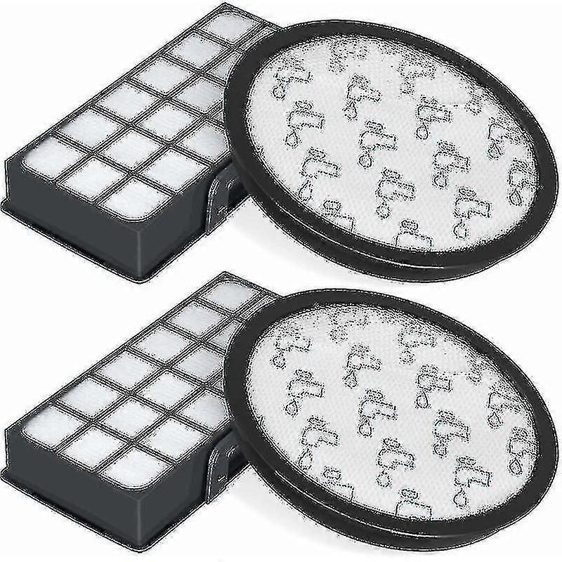 2PCS HEPA Filter for Rowenta Silence Force Cyclonic