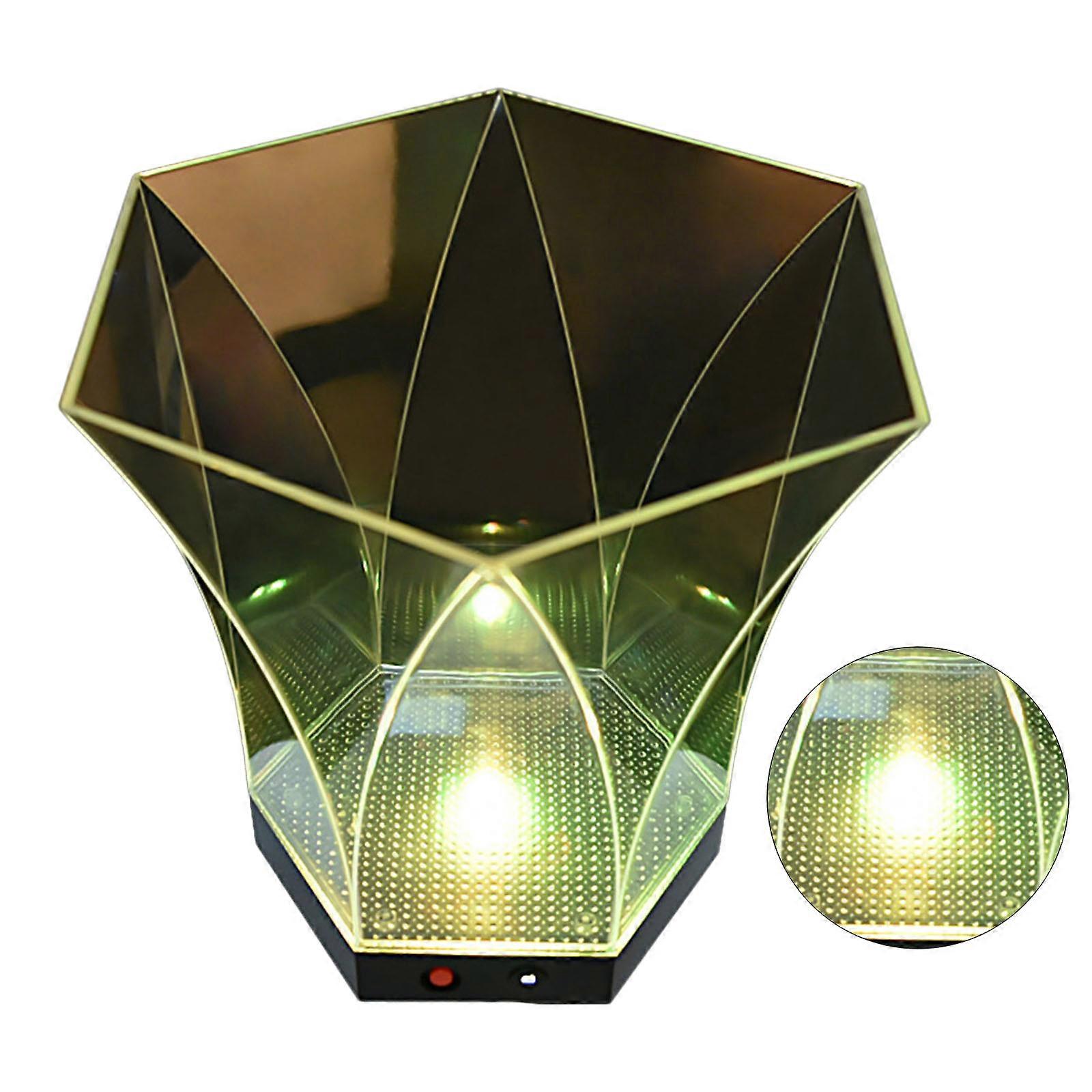 Portable LED Party Chiller 6L Large Capacity Coolers LED Ice Bucket Party Bar Accessories for Parties and Gatherings Multicolor