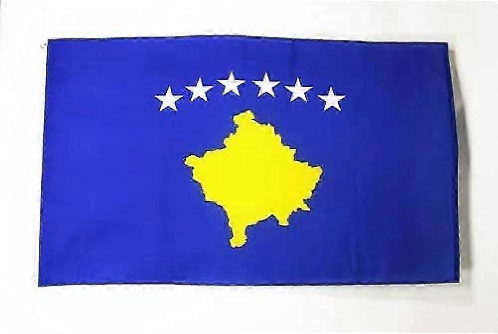 Kosovo Flag Mode A-2201