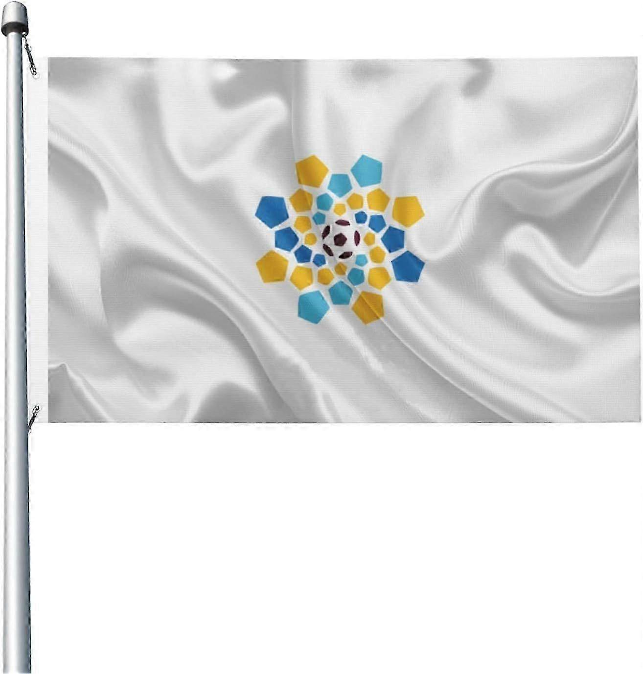 World Soccer Flag Mode A-3215