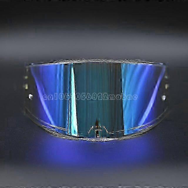 2025 LS2 FF397 FF801 Motorcycle Helmet Visor Clear Dark Smoke Multicolour Silver Shield Vizard Suitable for Ls2 VECTOR Helmets Lens