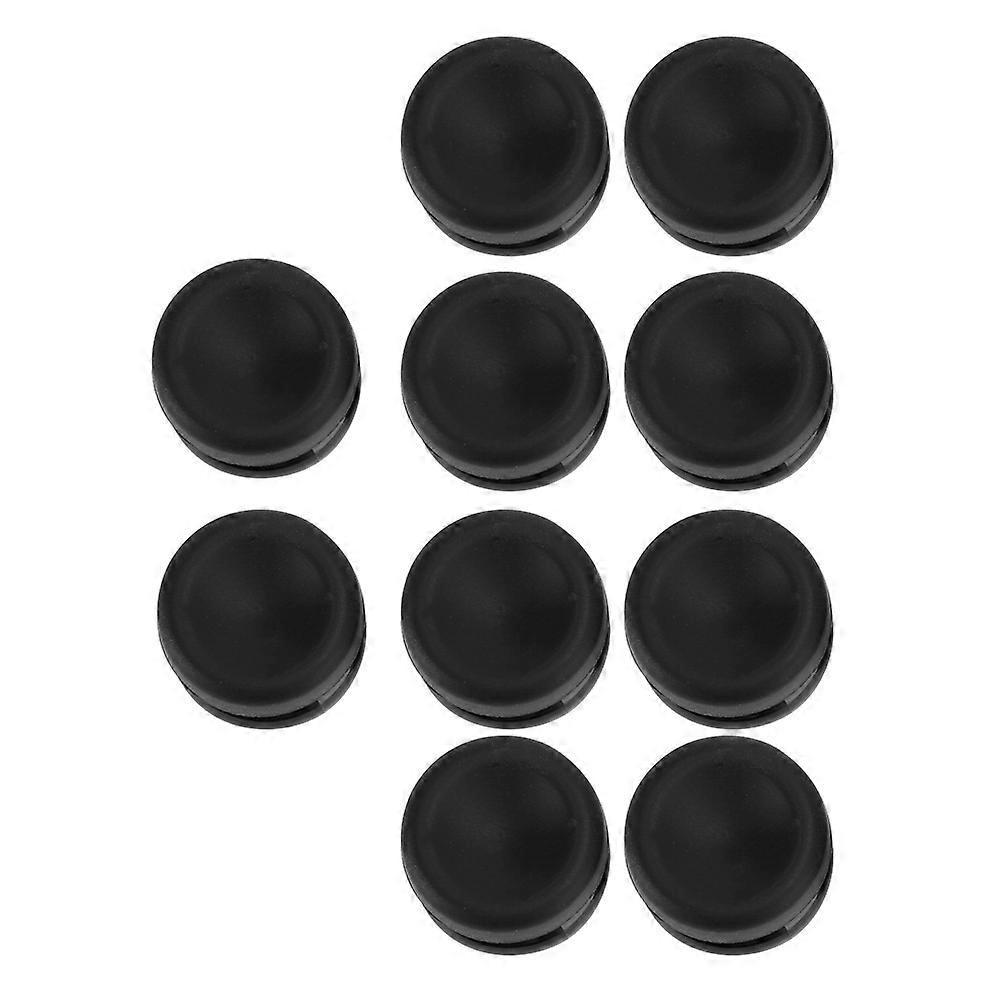 5Set Joystick Cover Heighten Case Replacement Accessory for PS4 Game Machine Gamepad