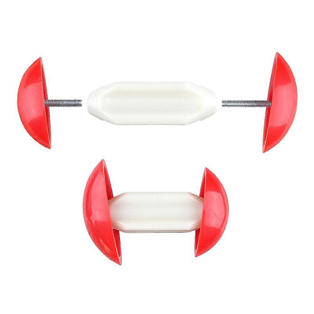 Shoe Tree with Hand Support for AntiDeformation and Wrinkle Prevention, Compact Portable Pair for Various Shoes