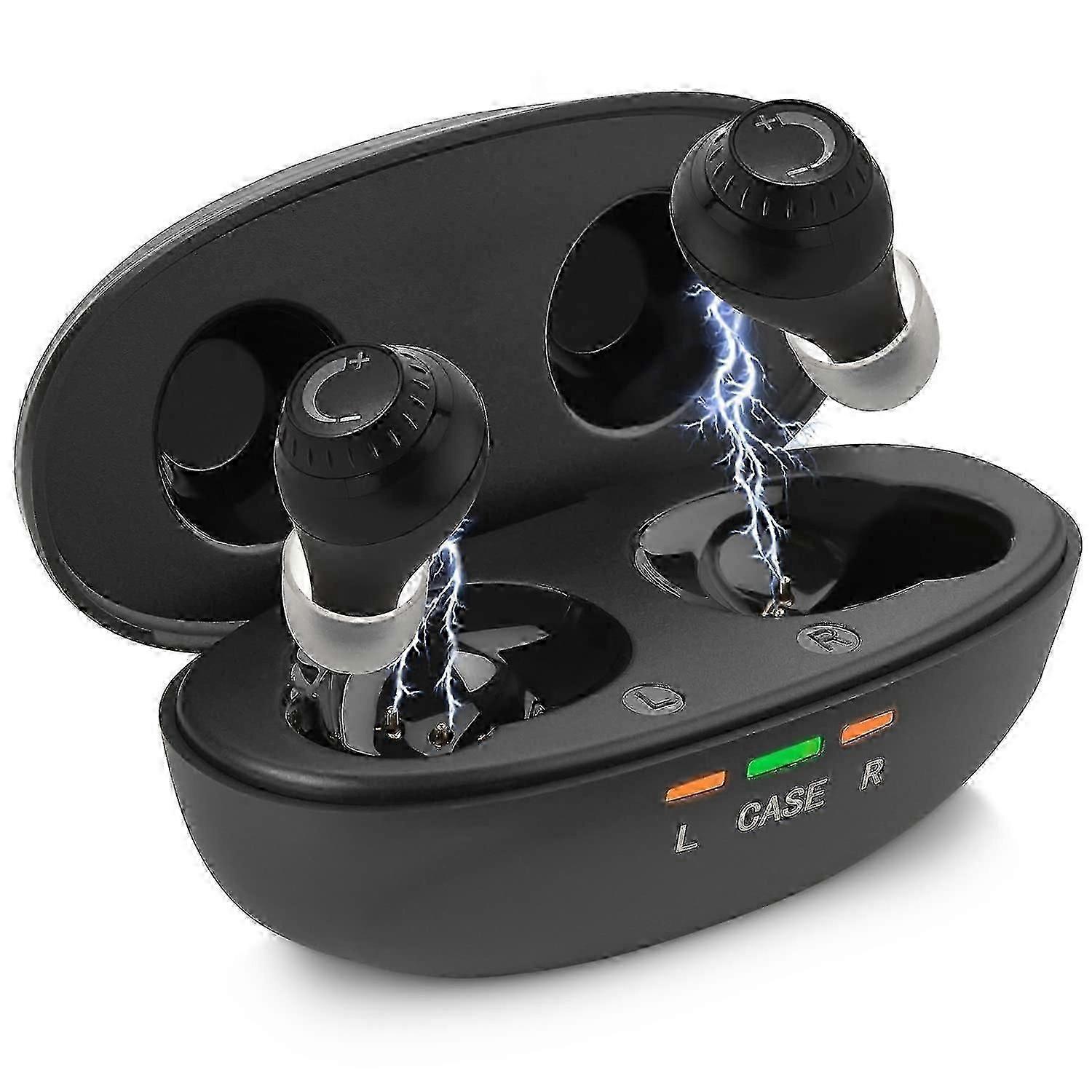 TWS Appearance Overheating Automatic Protection Wearing Ic Low Noise Hearing Aid