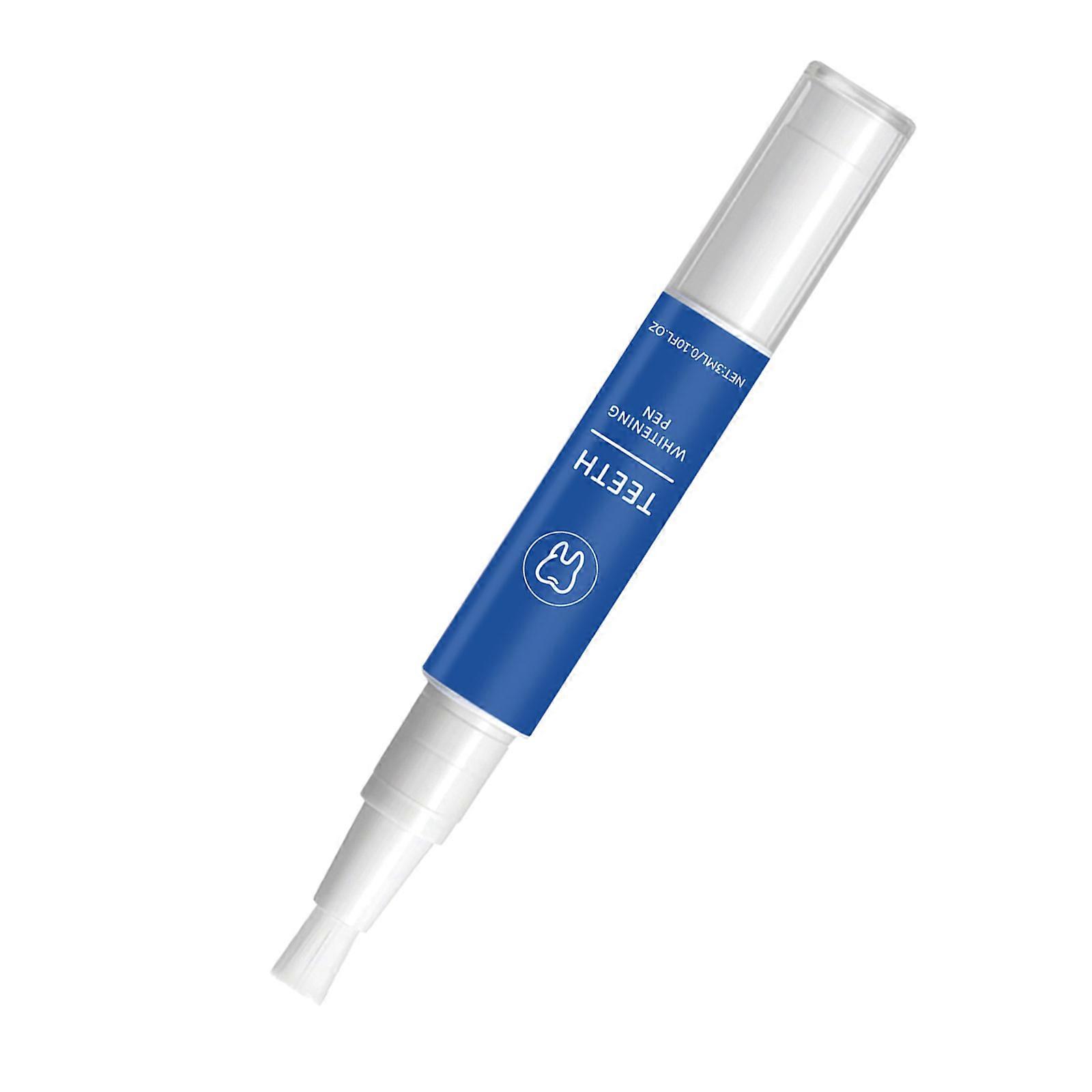 Liquid Teeth Whitenings Pen Fast Visible Results Hypoallergenics Formula For Daily Use Anywhere Multicolor