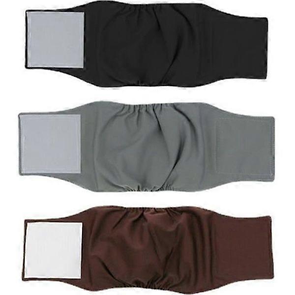 Dog Diapers - Unspecified - Size M - Washable - Comfortable - Waterproof