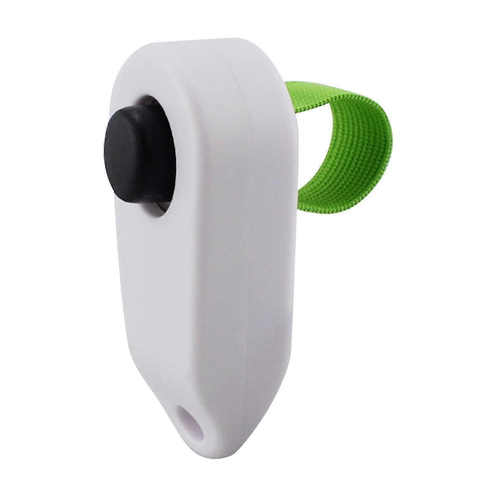 FloHua Dog Training Clicker - Lightweight & Easy to Use, Compatible with Cats, Puppies, Birds, Horses for Behavioral Training